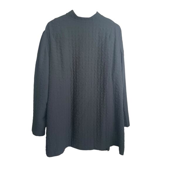 VTG Cynthia Howie for Maggie Boutique Women Tunic‎ Top 24W Pleat Front Career - Picture 3 of 12